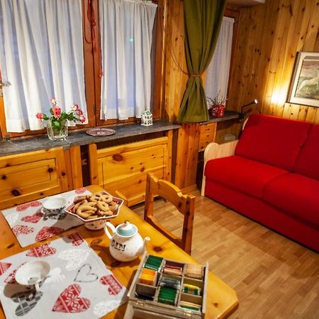Casa-Chalet, In Centro A Courmayeur! Luaran gambar