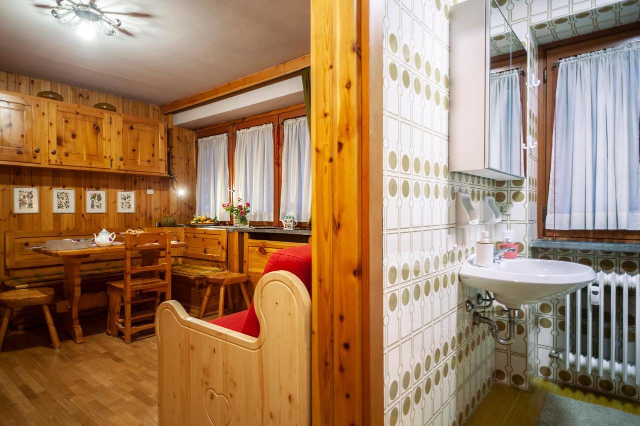 Casa-Chalet, In Centro A Courmayeur! Luaran gambar