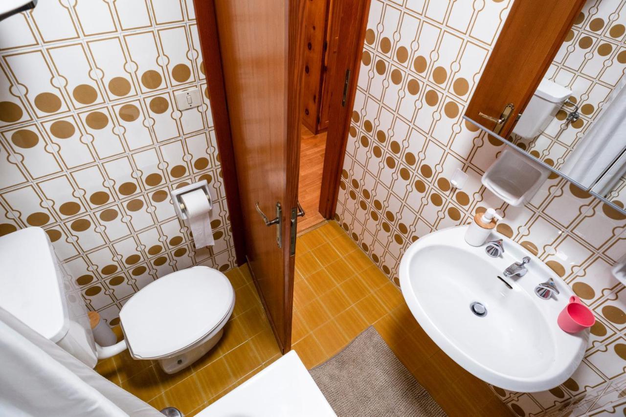 Casa-Chalet, In Centro A Courmayeur! Luaran gambar
