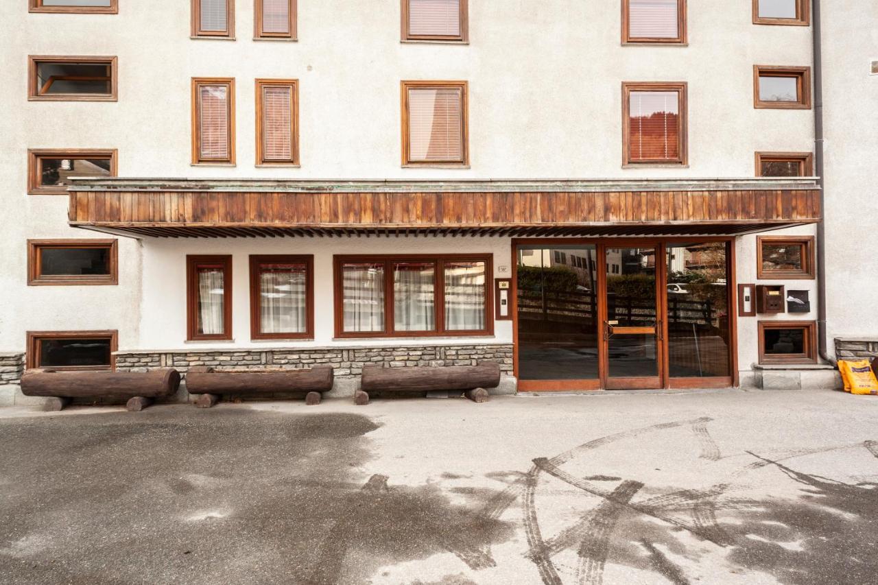 Casa-Chalet, In Centro A Courmayeur! Luaran gambar